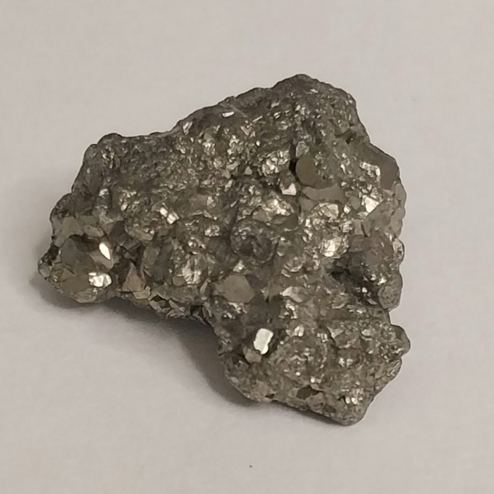 PYRITE "FOOLS GOLD" - 5/8 OUNCE PIECE